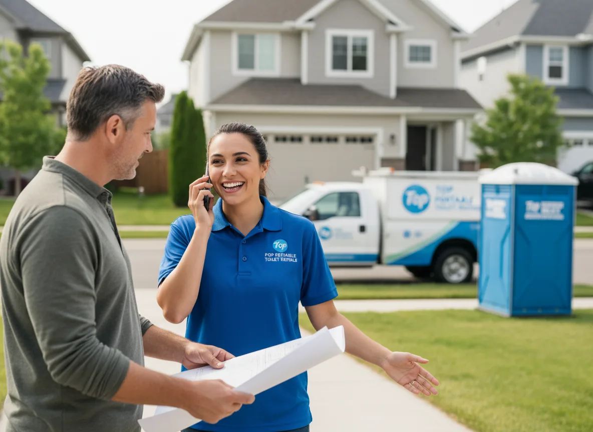 Short Term Porta Potty Rental Haverhill, OH FAQs